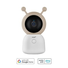"Omajin Baby Camera EC - Ultimate Peace of Mind for Parents | Model OBC-01-EC"